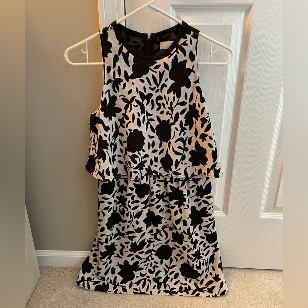 Loft Floral Dress